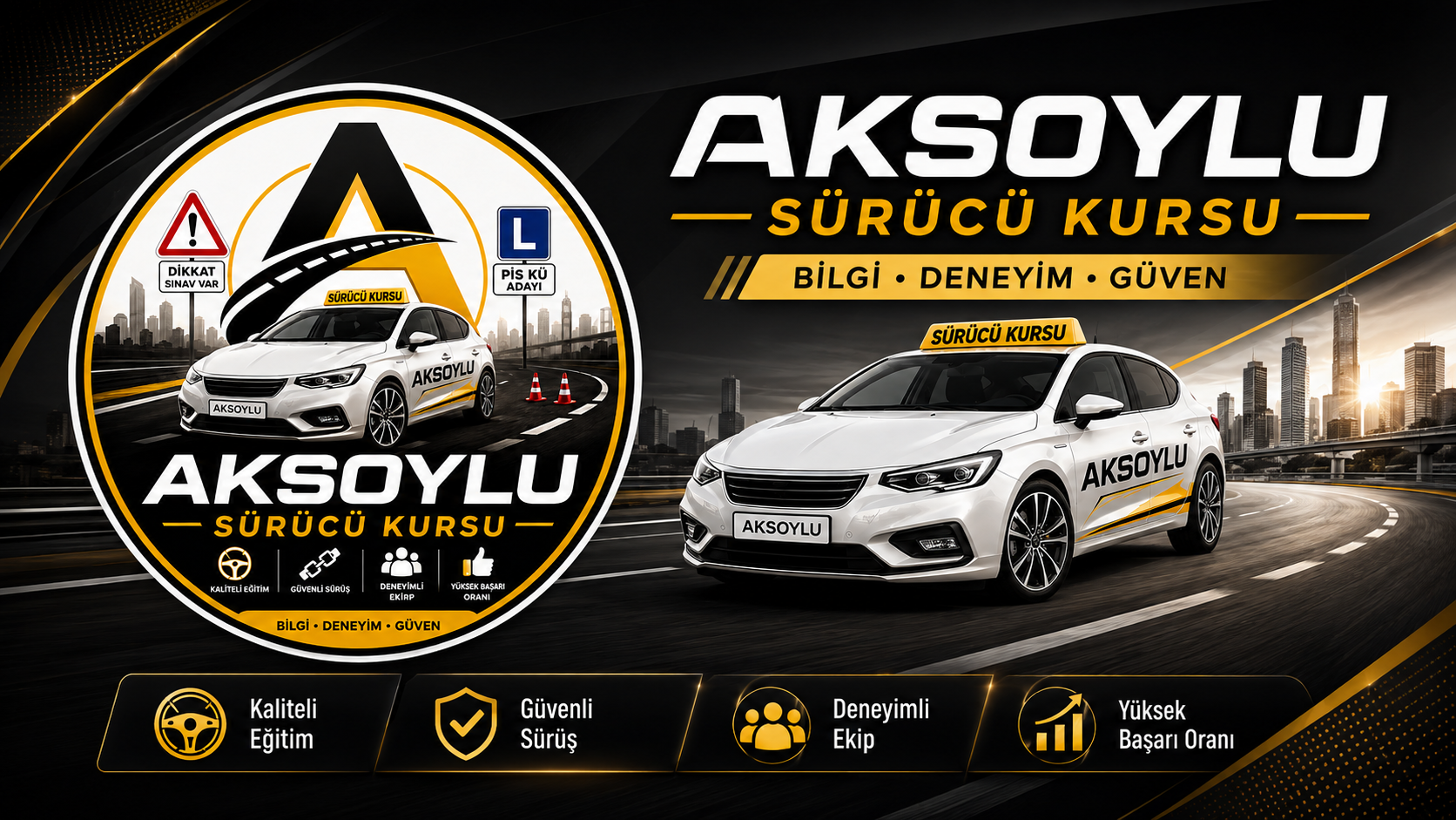 Aksoylu Sürücü Kursu Şahinbey Gaziantep sürücü kursu kapak görseli