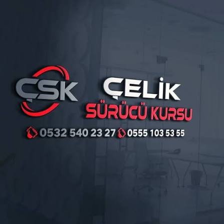 Çelik Sürücü Kursu Şahinbey Gaziantep sürücü kursu kapak görseli
