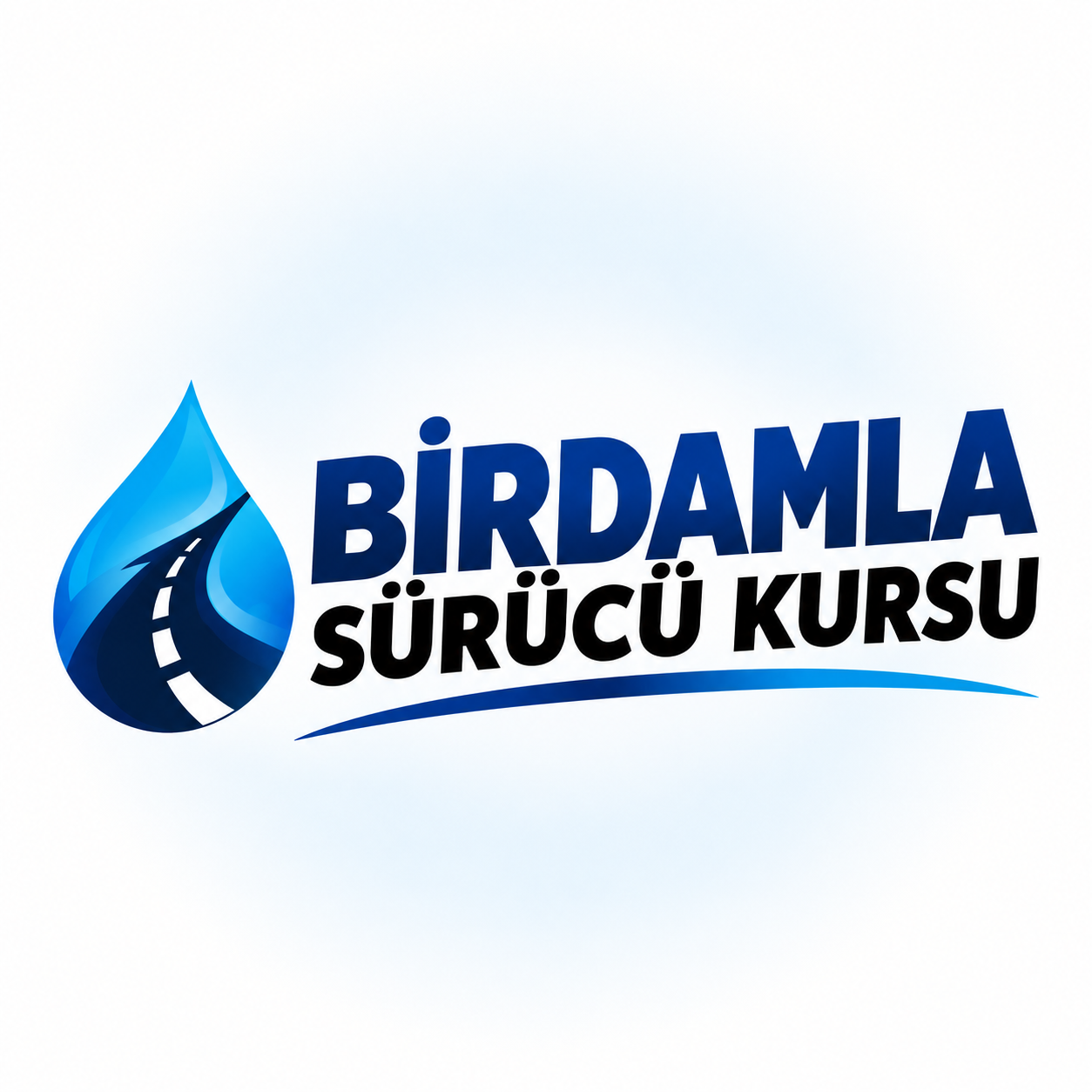 Bir Damla Sürücü Kursu sürücü kursu logosu