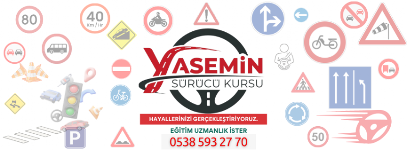 Yasemin Sürücü Kursu, Şehitkamil Gaziantep sürücü kursu kapak görseli